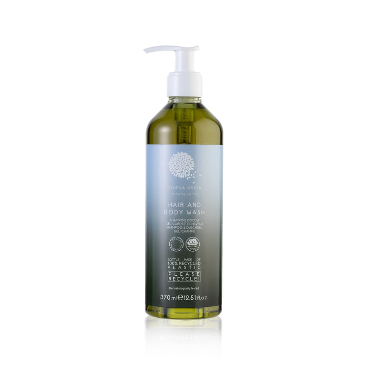 Shampoo Doccia Gfl linea Geneva Green 370ml