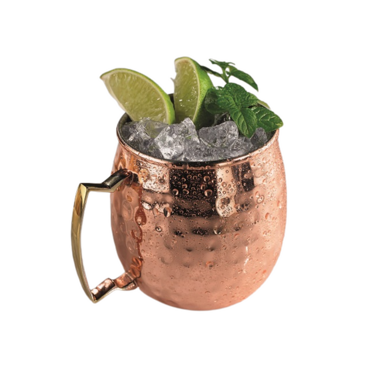 Tazza da cocktail Moscow Mule in acciaio color rame - 590ml