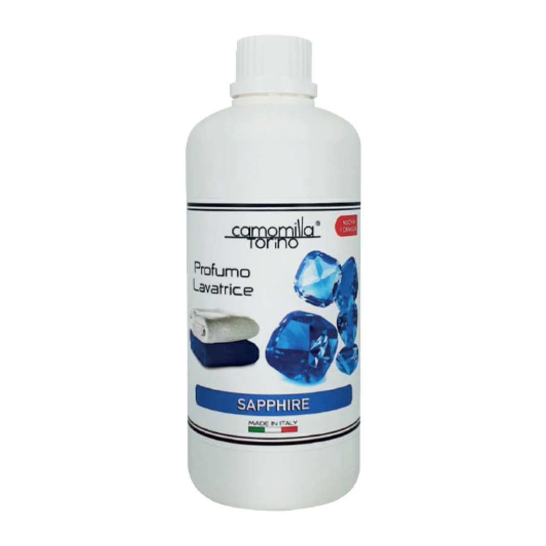 Profumatore Camomilla per Bucato Blu Zaffiro Sapphire - 500ml