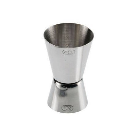 Jigger Dosatore per Cocktail in Acciaio Inox - 1pz