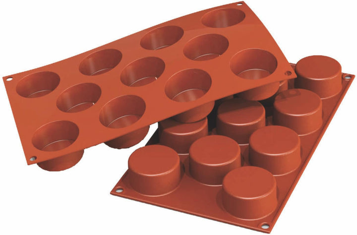 Stampi cottura in silicone da forno Schneider