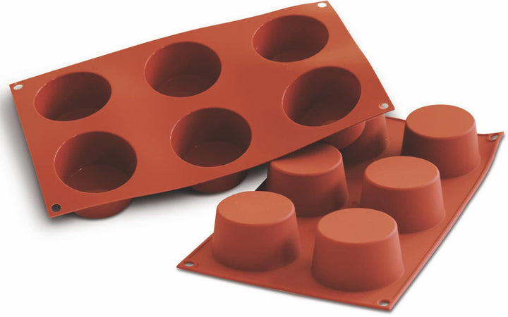 Stampi cottura in silicone da forno Schneider